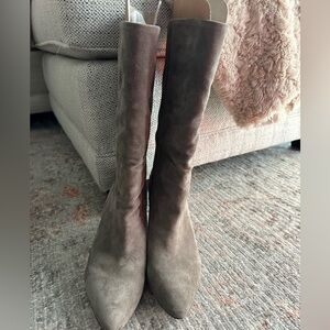 Veronica Beard - Suede Boots